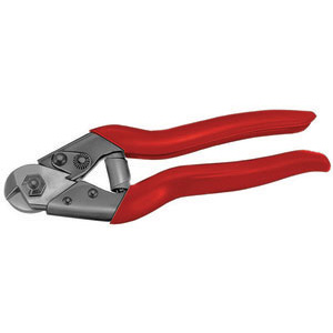 618GM - HAND-OPERATED SHEARS FOR STEEL WIRE ROPES - Prod. SCU